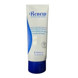 NEW Melaleuca Renew Intensive Skin‎ Therapy 8 oz Tube